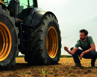 Continental представить нові технології на Agritechnica